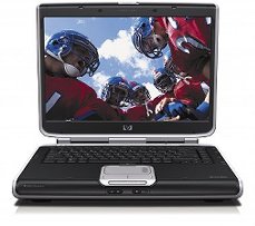 HP Pavillion ZV6130US