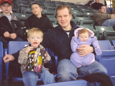Hockey Night in Lowell