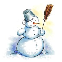 Frosty the Snowman?