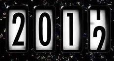 2012 Odometer 2012 Odometer